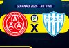 Ao vivo: Anapolina 1×0 Crac – 4° rodada do Goianão