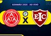 Ao vivo: Anapolina 0x 0 Inhumas – 1ª rodada do Goianão 2026