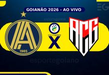 Ao vivo: Aparecidense 0x1 Atlético-GO – 2° rodada do Goianão