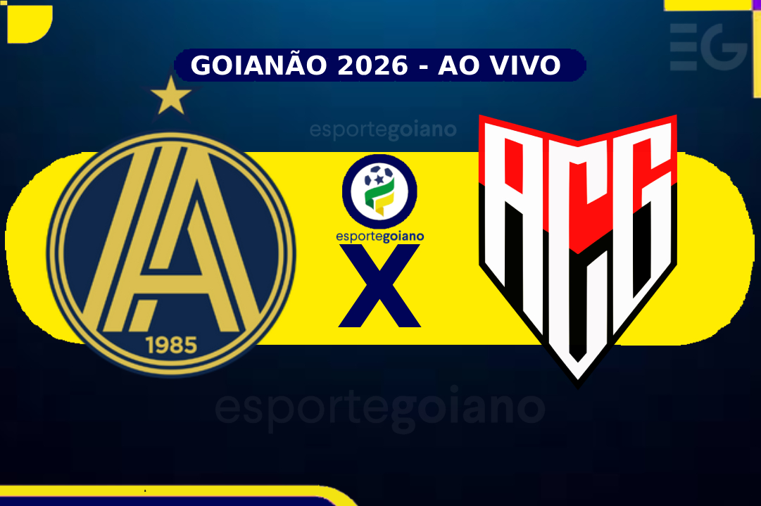 Veja como foi: Aparecidense 1x2 Atlético-GO - 2° rodada do Goianão -EG