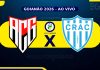 Ao vivo: Atlético-GO x Crac – 7° rodada do Goianão