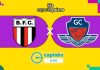 Ao vivo: Botafogo-SP 0x0 Guanabara City – 3ª fase da Copinha 2026
