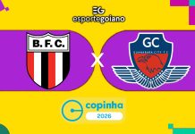 Ao vivo: Botafogo-SP 0x0 Guanabara City – 3ª fase da Copinha 2026
