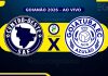 Ao vivo: Centro Oeste 1×0 Goiatuba – 7° rodada do Goianão