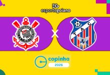 Ao vivo: Corinthians x Trindade – 1ª rodada da Copinha 2026
