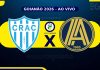 Ao vivo: Crac 1×0 Aparecidense – 6° rodada do Goianão