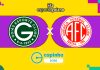 Ao vivo: Goiás x América-RN – 1ª rodada da Copinha 2026