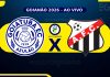 Ao vivo: Goiatuba 2 x 0 Anápolis – 6° rodada do Goianão