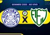 Ao vivo: Goiatuba 0x0 Jataiense – 2° rodada do Goianão