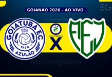 Ao vivo: Goiatuba 0x0 Jataiense – 2° rodada do Goianão