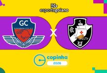 Ao vivo: Guanabara City 1×1 Vasco – 2° rodada da Copinha 2026