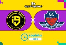 Ao vivo: I9-SP x Guanabara City – 1ª rodada da Copinha 2026