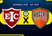 Ao vivo: Inhumas 0x0 Abecat – 2° rodada do Goianão