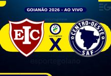 Ao vivo: Inhumas 1 x 0 Centro Oeste – 5° rodada do Goianão