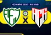Ao vivo: Jataiense x Atlético-GO – 4° rodada do Goianão