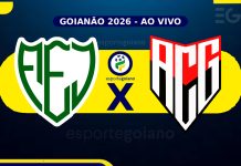 Ao vivo: Jataiense x Atlético-GO – 4° rodada do Goianão