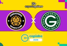 Ao vivo: Sobradinho 0x0 Goiás – 2° rodada da Copinha 2026