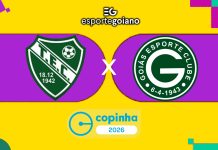 Ao vivo: Tanabi x Goiás – 3° rodada da Copa São Paulo