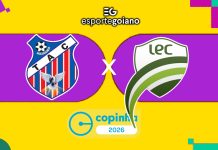 Ao vivo: Trindade x Luverdense – 3° rodada da Copa São Paulo