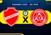 Ao vivo: Vila Nova x Anapolina – 2° rodada do Goianão