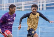 No Aníbal, Aparecidense bate o Brasília no último jogo-treino antes do Goianão