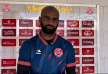 Artur diz que Anapolina chega com moral para encarar o Vila e mira vitória no OBA