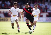 Superior, Atlético-GO vence o Anápolis e soma os três primeiros pontos no Goianão