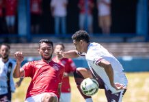 Iury Tanque decide no fim e garante vitória da Anapolina sobre o Inhumas