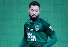 De saída? Bruno Sávio procura diretoria do Goiás para uma possível rescisão contratual