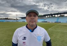 Cléber Gaúcho almeja bom resultado do Crac no Accioly para encaminhar classificação: “ainda almejamos”