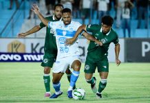 Em jogo de poucas emoções, Crac e Goiás empatam sem gols