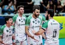 Goiás Vôlei faz história, vence o Minas e garante vaga na semifinal da Copa Brasil