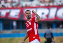 Vila Nova consegue efeito suspensivo e terá o atacante Dellatorre à disposição