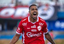 Vila Nova tem retorno de zagueiro, mas artilheiro é desfalque no clássico contra o Atlético-GO
