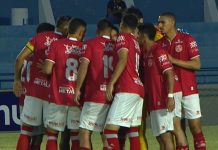 Sem calendário para o restante de 2026, Anapolina empresta mais três jogadores