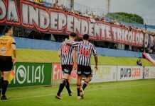 Com gols no segundo tempo, Anápolis vence o Crac e afunda o Leão na crise