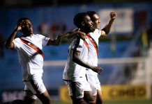 Atlético-GO se impõe, vence a Aparecidense fora de casa e mantém os 100%