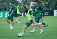 Sem Jajá e Lucas Ribeiro, Daniel Paulista define o provável Goiás para a estreia no Goianão