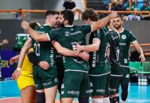 Goiás Vôlei estreia na Copa do Brasil contra o Minas, atual campeão