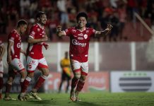 Com reservas, Vila Nova vence Aparecidense e segue líder 100% do Campeonato Goiano