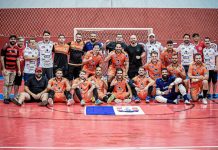 FGFS divulga ranking da temporada 2025 do futsal goiano; Formiguinhas e Resenhas lideram adulto