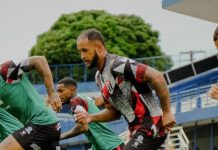 Giva valoriza bom momento do Anápolis após duas vitórias e mira classificação