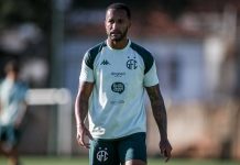 Anápolis acerta contratação de volante ex-Guarani