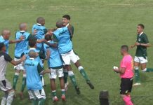 Com imposição, Goiás joga bem e vence o América-RN na estreia da Copa São Paulo