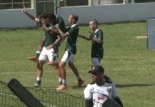 Goiás marca de pênalti no final, vence o Sobradinho e fica próximo da classificação na Copinha