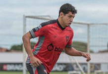 Apresentado no Atlético, Guilherme Marques mira conquista do Goianão e o acesso para Série A