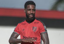 Adson confirma saída de Guilherme Romão do Atlético; destino será clube europeu