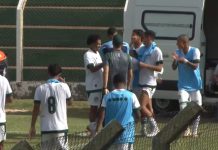 Goiás bate o Tanabi, avança como líder e vai encarar o Mirassol na 2° fase da Copinha