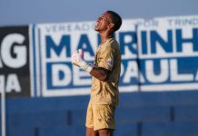 Gutierry comemora oportunidade na Copinha e promete Trindade jogando “de igual para igual” com o Corinthians