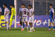 Guanabara City é derrotado pelo Cruzeiro nas quartas e encerra grande campanha na Copinha